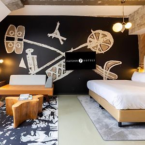 Deluxe Kamer met een King Size Bed